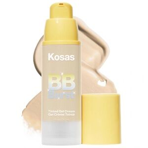 NWT Kosas BB Burst Tinted Moisturizer Gel Cream
